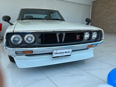 1975 Nissan SKYLINE COUPE — фото 4
