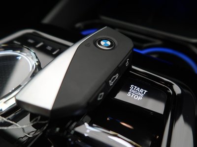 2026 BMW 5 SERIES TOURING — миниатюра 29