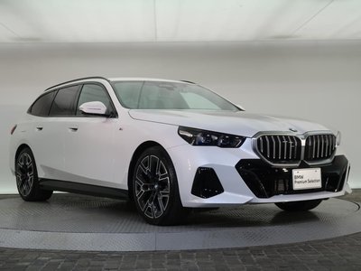 2026 BMW 5 SERIES TOURING — миниатюра 19