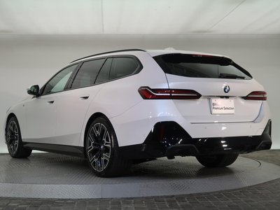 2026 BMW 5 SERIES TOURING — миниатюра 21