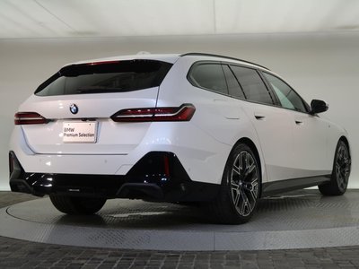 2026 BMW 5 SERIES TOURING — миниатюра 20