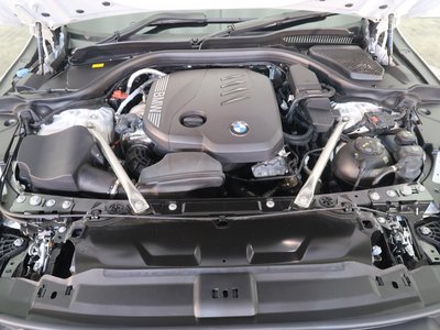 2026 BMW 5 SERIES TOURING 照片 14