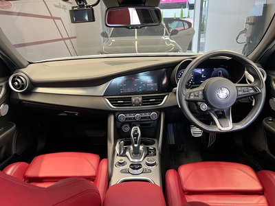 2024 ALFA Romeo JULIA 照片 45