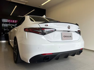 2024 ALFA Romeo JULIA 照片 17