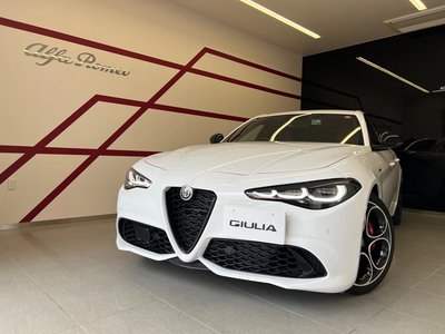 2024 ALFA Romeo JULIA 照片 1