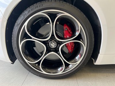 2024 ALFA Romeo JULIA 照片 11