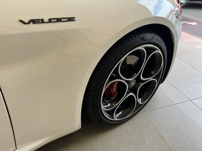 2024 ALFA Romeo JULIA 照片 9