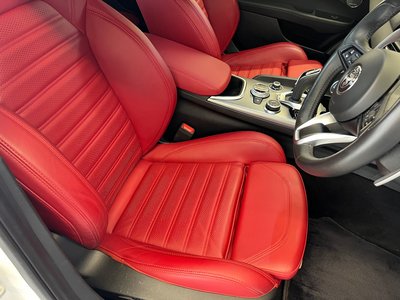 2024 ALFA Romeo JULIA 照片 27