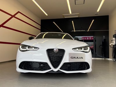 2024 ALFA Romeo JULIA 照片 3