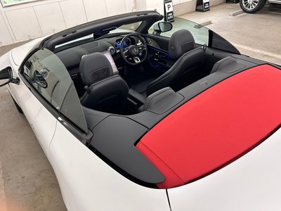 2024 Mercedes-BENZ SL AMG photo 42