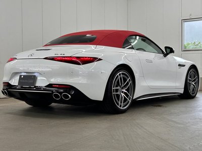 2024 Mercedes-BENZ SL AMG photo 6