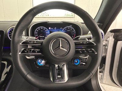 2024 Mercedes-BENZ SL AMG photo 29