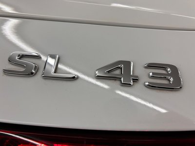 2024 Mercedes-BENZ SL AMG photo 11