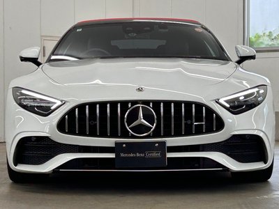 2024 Mercedes-BENZ SL AMG photo 4