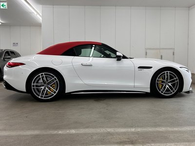 2024 Mercedes-BENZ SL AMG photo 5