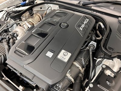 2024 Mercedes-BENZ SL AMG photo 46