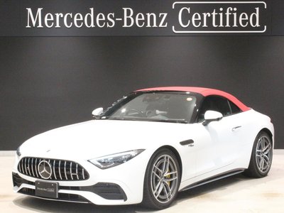 2024 Mercedes-BENZ SL AMG photo 1