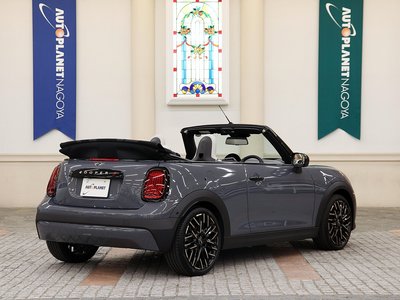2025 MINI COOPER CONVERTIBLE 照片 5
