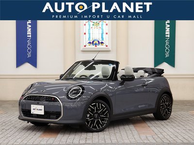 2025 MINI COOPER CONVERTIBLE 照片 1