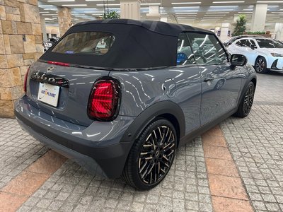 2025 MINI COOPER CONVERTIBLE 照片 55
