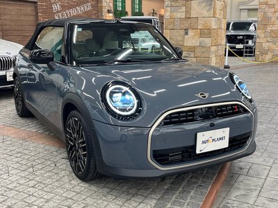2025 MINI COOPER CONVERTIBLE 照片 56