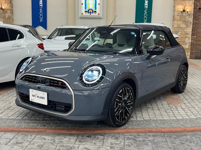 2025 MINI COOPER CONVERTIBLE 照片 53