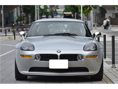 2002 BMW Z8 thumbnail 8