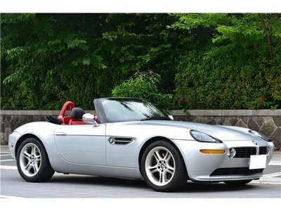 2002 BMW Z8 thumbnail 3