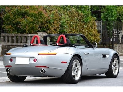 2002 BMW Z8 thumbnail 4