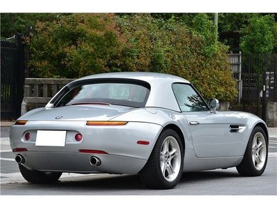 2002 BMW Z8 thumbnail 6