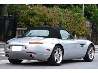 2002 BMW Z8 thumbnail 5