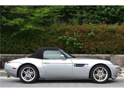 2002 BMW Z8 thumbnail 7