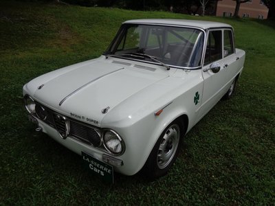 صورة 3 لـ 1963 ALFA Romeo JULIA