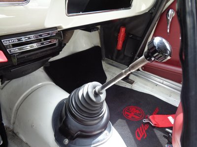 صورة 22 لـ 1963 ALFA Romeo JULIA