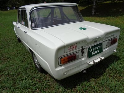 صورة 14 لـ 1963 ALFA Romeo JULIA