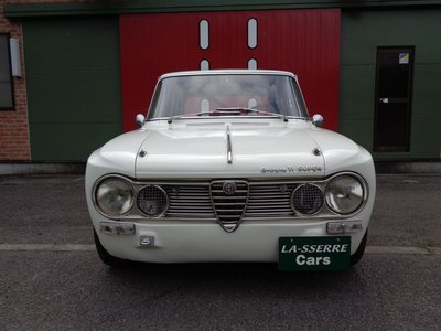 صورة 1 لـ 1963 ALFA Romeo JULIA