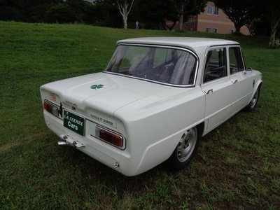صورة 8 لـ 1963 ALFA Romeo JULIA
