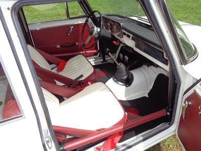 صورة 23 لـ 1963 ALFA Romeo JULIA