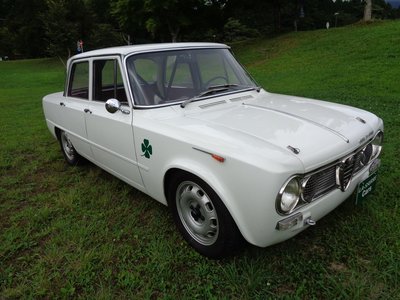 صورة 12 لـ 1963 ALFA Romeo JULIA