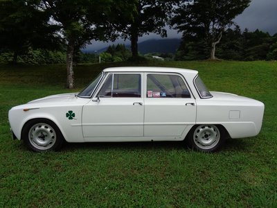صورة 7 لـ 1963 ALFA Romeo JULIA