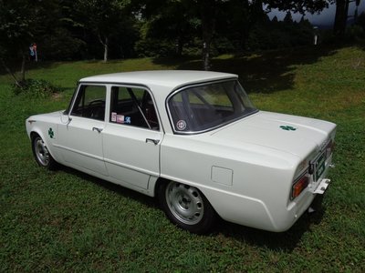 صورة 13 لـ 1963 ALFA Romeo JULIA
