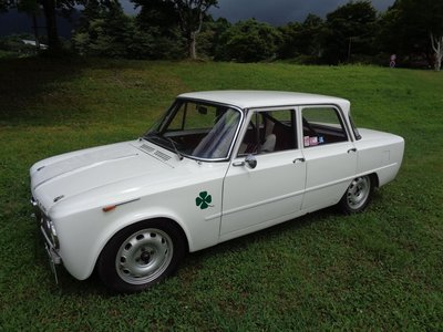 صورة 6 لـ 1963 ALFA Romeo JULIA