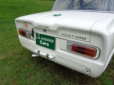 صورة 11 لـ 1963 ALFA Romeo JULIA