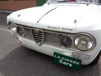 صورة 2 لـ 1963 ALFA Romeo JULIA