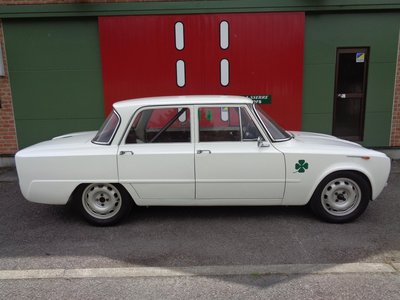 صورة 4 لـ 1963 ALFA Romeo JULIA