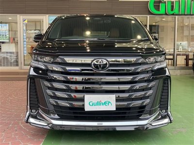 2024 Toyota VELLFIRE 照片 4