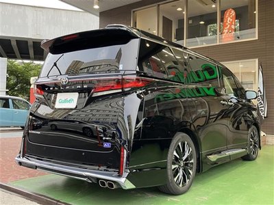 2024 Toyota VELLFIRE 照片 3