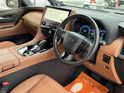 2024 Toyota VELLFIRE 照片 9