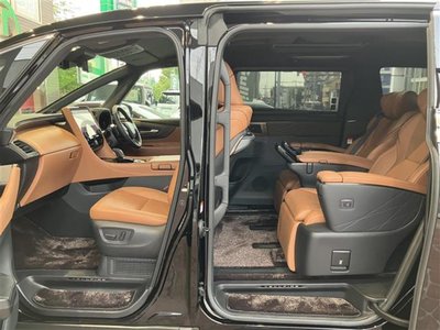 2024 Toyota VELLFIRE 照片 27
