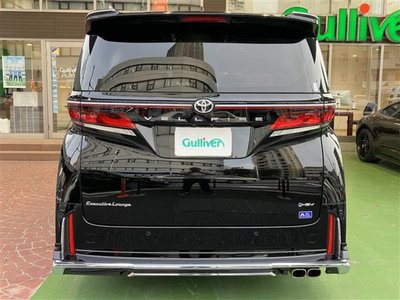 2024 Toyota VELLFIRE 照片 5